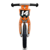 Un4seen Balance Bike - Tyson Orange