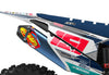 husqvarna Graphics Kit - pond