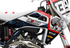 husqvarna galaxy Graphics Kit - sprint