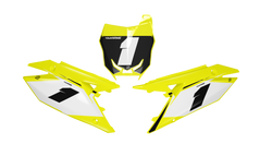 Suzuki Sweep Number Background - RMZ RM RMX DR DRZ JR Models | All Years