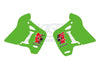 KDX200 1990 - OEM SHROUD SET