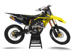 Suzuki Gremlin Graphic Kit - RMZ RM RMX DR DRZ JR Models | All Years