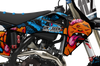 Husqvarna  Hissing Kittys Graphics Kit - HUNGOVER MEOW