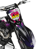 Kawasaki galaxy Graphics Kit - Dart
