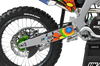 Kawasaki Retro Yippies  Graphics Kit - Unite