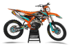KTM Graphics Kit - Tempo