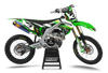 kawasaki Graphics Kit - ninja