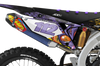 Suzuki Hissing Kittys Graphics Kit - FREAKY FURBALL