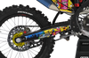 GasGas Zombie Graphics Kit -  Spongebob