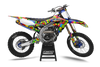 Yamaha Retro Yippies Graphics Kit - Unite