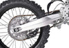 alta motors Graphics Kit - white red