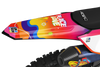 Honda Retro Yippies Graphics Kit - Peace Love Party