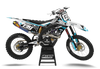 Suzuki Graphics Kit - Knight