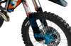 Husqvarna Hissing Kittys Graphics Kit - PATCHED MINSKIN