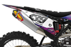 ktm galaxy Graphics Kit - night rider