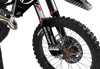 husqvarna Graphics Kit - invert black
