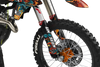 KTM Crank  Graphics Kit -  Dragon of Thought