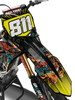Suzuki Crank  Graphics Kit -  Dragon of Thought