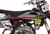 GASGAS Galaxy Graphics Kit - Metior