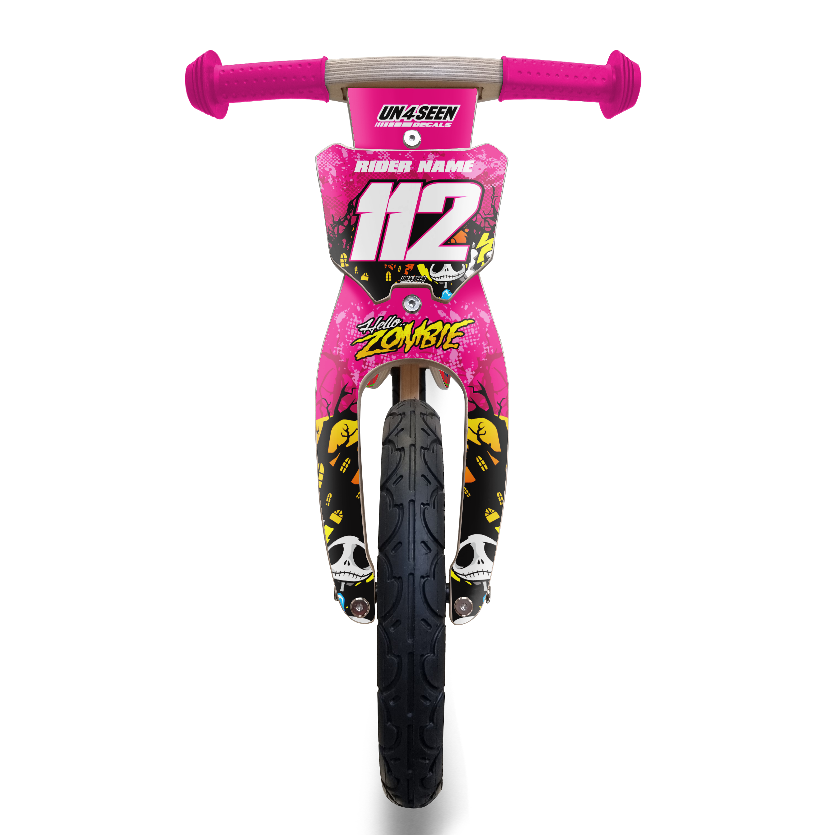 Hello kitty balance bike sales