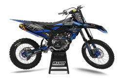 Yamaha Whiz Graphic Kit - YZ YZF WR TTR PW Models | All Years