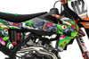 KTM  Hissing Kittys Graphics Kit - Munchkin