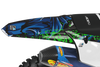 Kawasaki Zombie Graphics Kit -  Batman