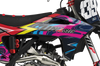 GasGas Split By Light Graphics Kit -  Plash