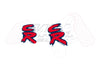 CR 80 1992 - OEM Shroud Set