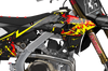 Honda Split By Light Graphics Kit -  Splay