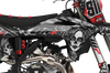 GASGAS Crank  Graphics Kit -  Darkness of Power