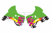 KX 500 1995  - OEM Shroud Set