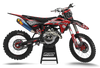 GasGas Split By Light Graphics Kit -  Element
