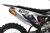 ktm galaxy Graphics Kit - boss