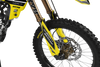 Yamaha Graphics Kit - Rockstar Yellow