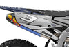 yamaha Graphics Kit -  fast house grey