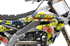Yamaha Zombie Graphics Kit -  Mutley