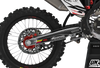 GASGAS Galaxy Graphics Kit - Metior