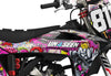 gasgas Graphics Kit - donut