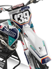 husqvarna Graphics Kit - boss