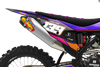 ktm galaxy Graphics Kit - dash 1