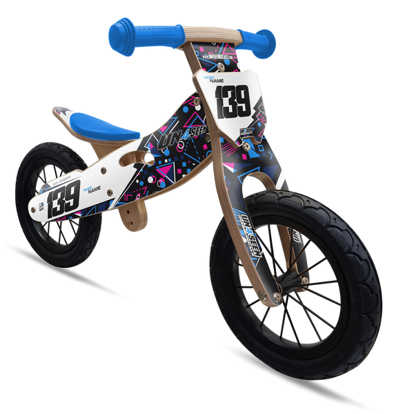 Un4seen Balance Bike - Split by Light