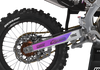 honda crf galaxy Graphics Kit -  shifty