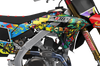 Honda  Zombie Graphics Kit -  Lion