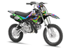 KLX 110 Graphics Kit - Tiedie