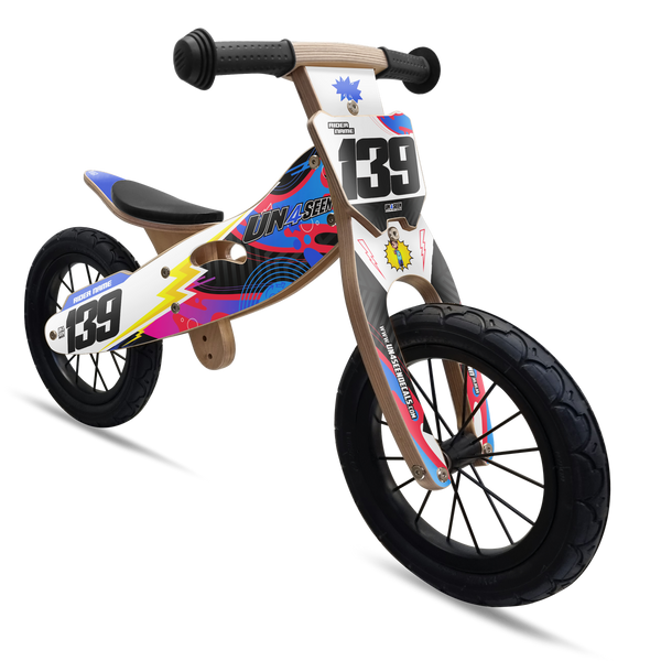 Un4seen Balance Bike - Fuse