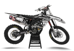 Suzuki Fasthouse Graphic Kit - RMZ RM RMX DR DRZ JR Models | All Years