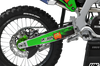 Kawasaki  Moaning Monsters Graphics Kit - Sneaky & Dopey