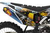 Husqvarna Zombie Graphics Kit -  Beavis & Butthead