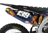 Suzuki Galaxy Graphics Kit - Wolf Rival